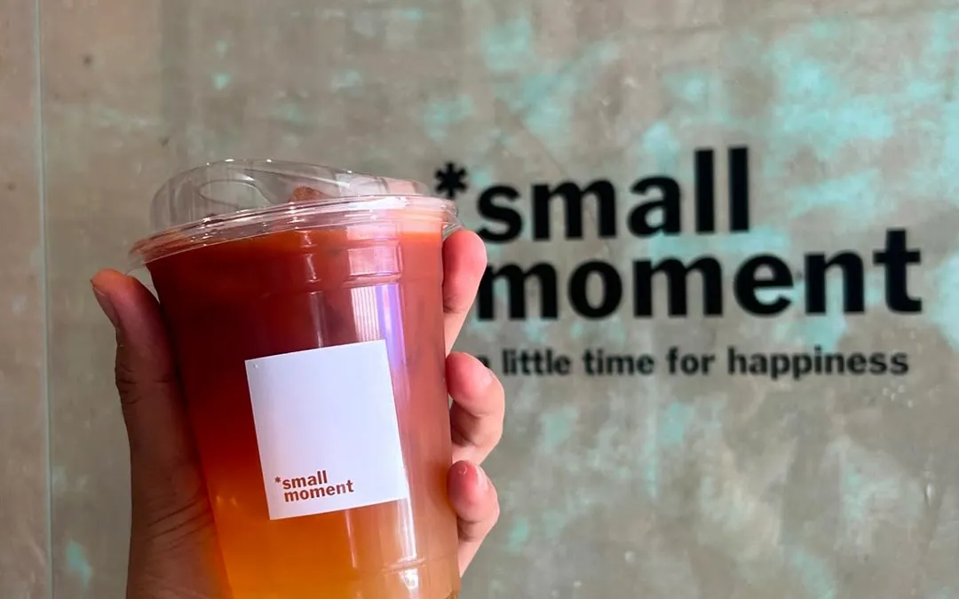 Small Moment