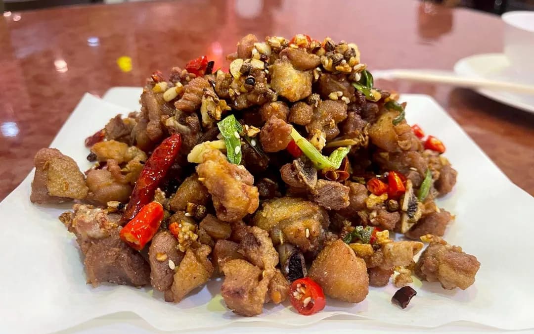 ร้านอาหารยี่ผิง