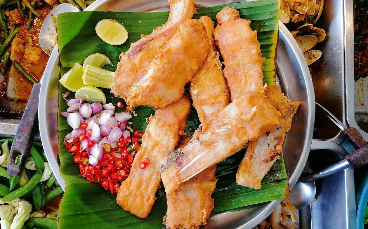 ข้าวแกงป้าอ่ำ