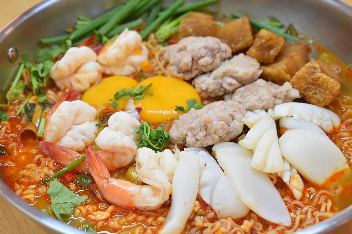 ข้าวต้มสันติภาพ