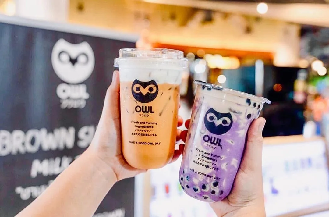 Owl Cha