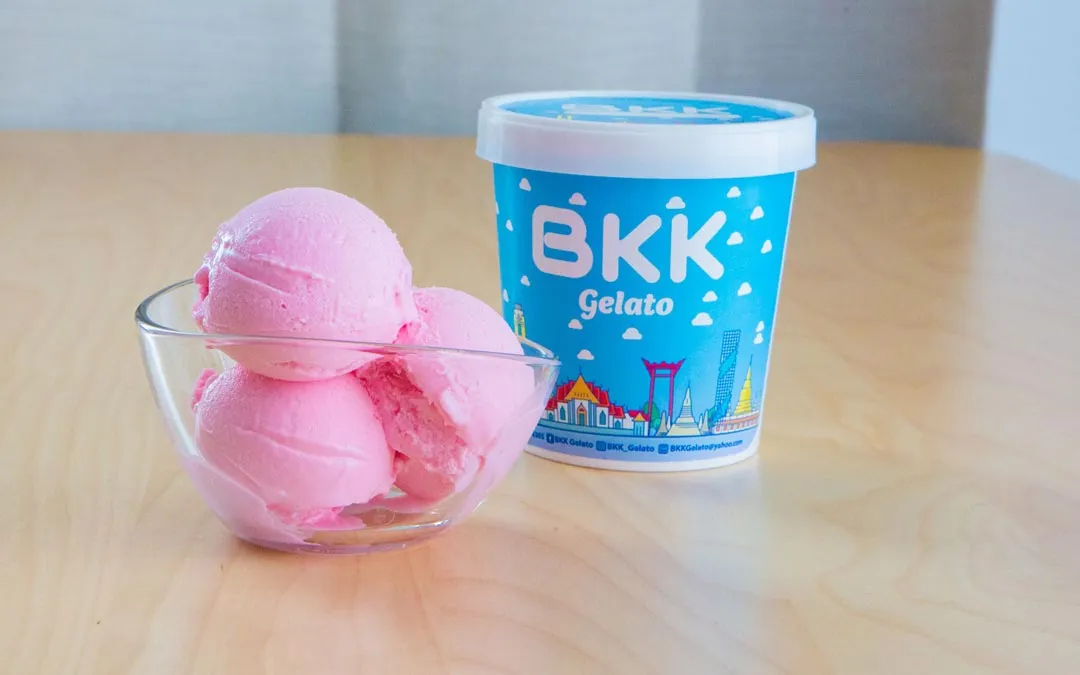 Ping Bkk Gelato