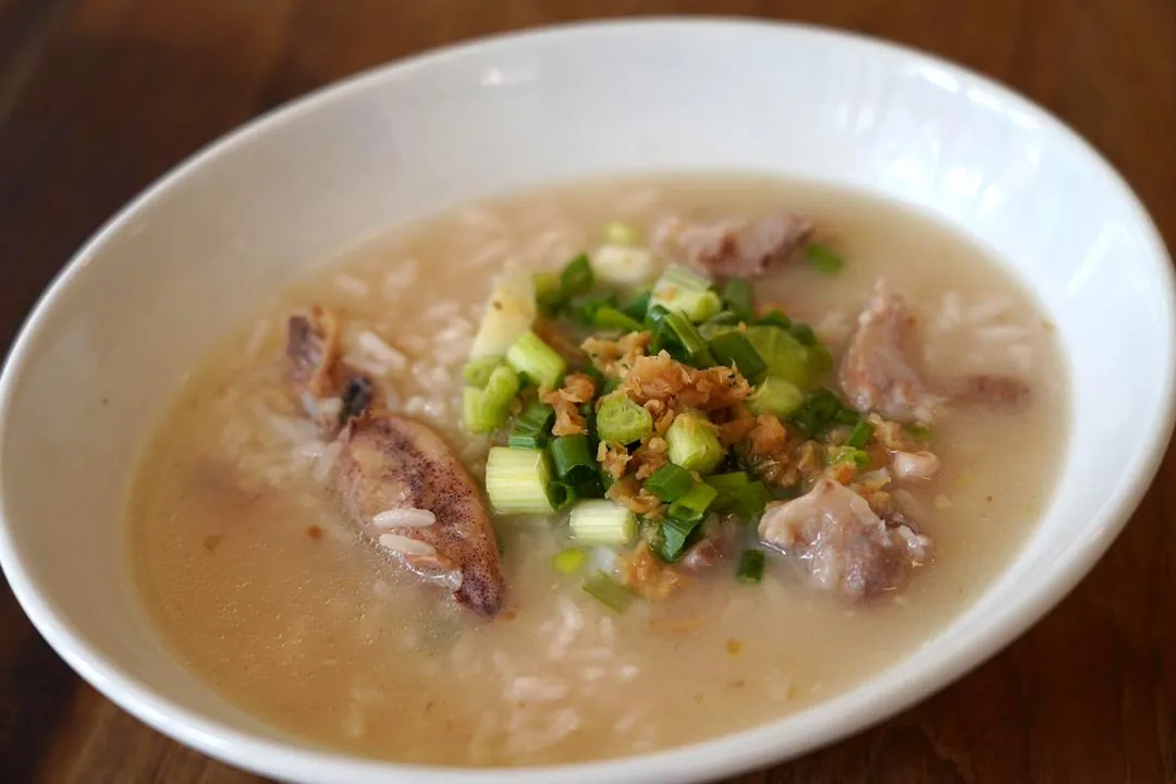 ข้าวต้มไฮ้ (เจ้าเก่าสามย่าน)