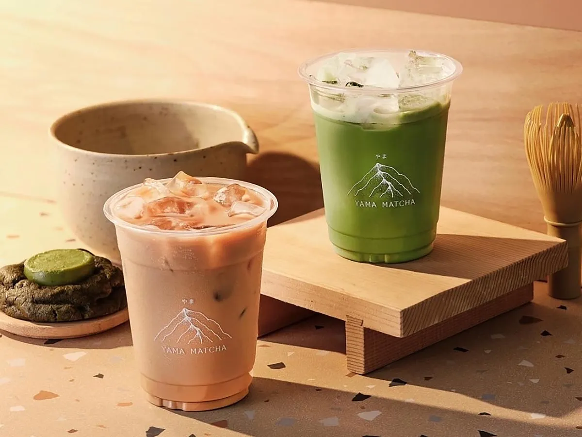 YAMA MATCHA