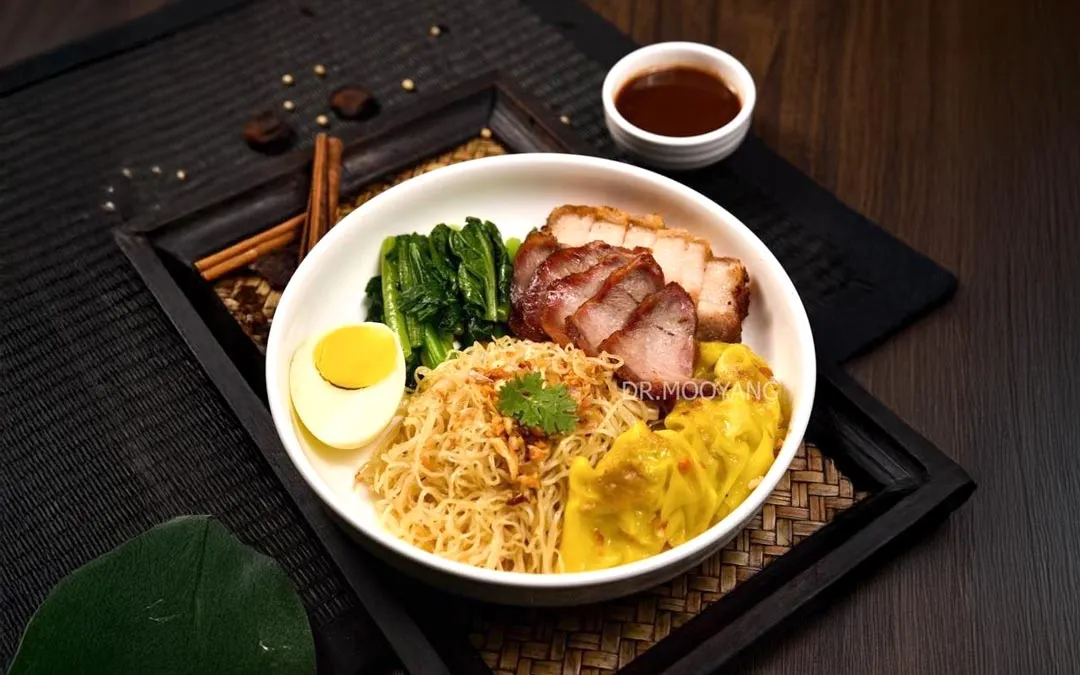 ด๊อกเตอร์หมูย่างตรัง