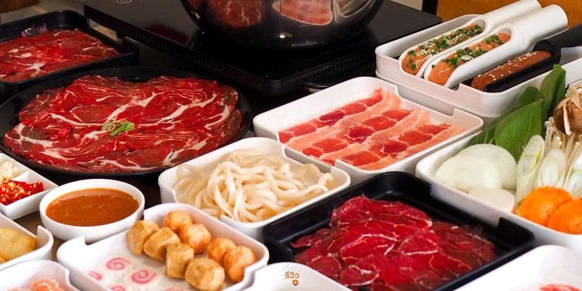 Sukii Shabu Samyan