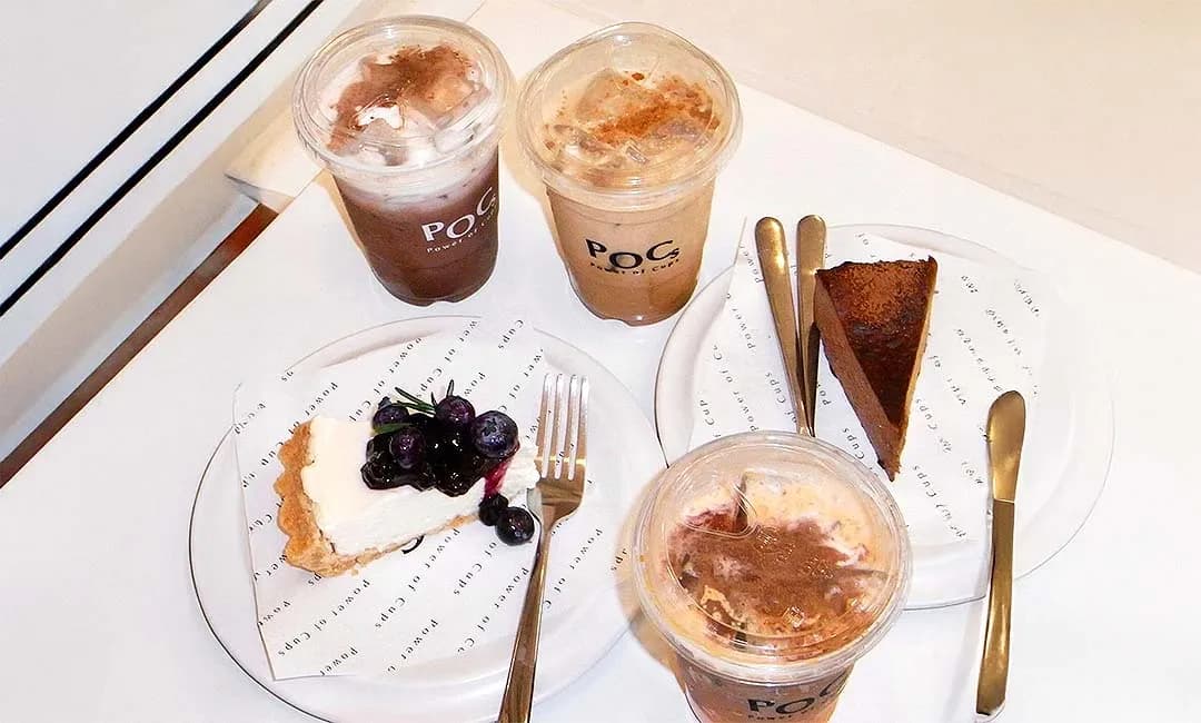 POCs Coffee and Matcha (U-Center)