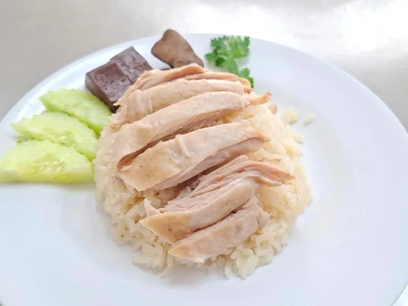 ข้าวมันไก่มหานคร-Meal4U